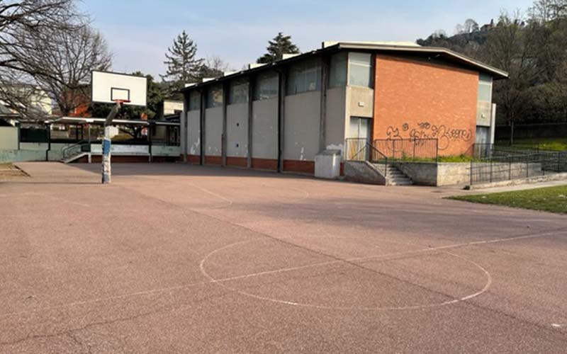 Palestra Foscolo
